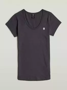 Футболка G-Star, антрацит