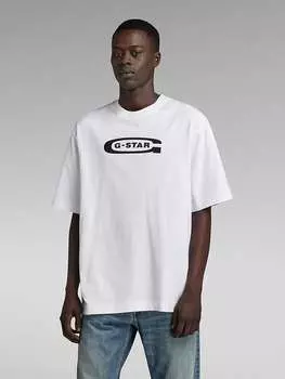 Футболка G-Star, белый