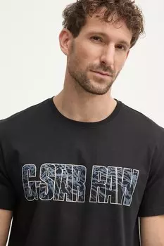 Футболка G-Star, черный