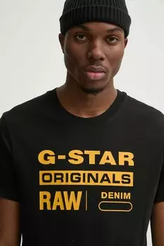 Футболка G-Star, черный