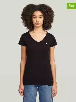 Футболка G-Star, черный