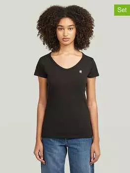 Футболка G-Star, черный