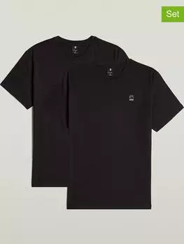 Футболка G-Star, черный