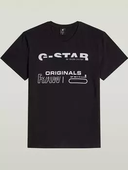 Футболка G-Star, черный