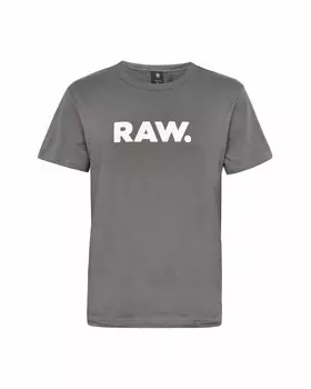 Футболка G–Star Holorn, серый