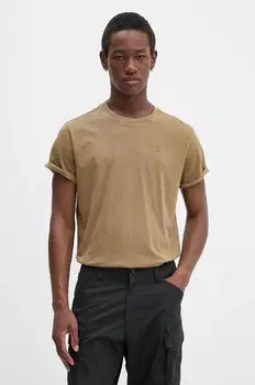 Футболка G-Star из необработанного хлопка x Софи Туккер G-Star Raw, зеленый