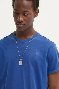 Футболка G-Star из необработанного хлопка x Софи Туккер G-Star Raw, синий