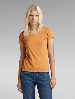 Футболка G-Star, оранжевый