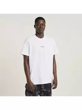 Футболка G-Star Raw, белый