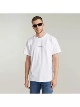 Футболка G-Star Raw, белый
