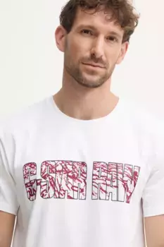 Футболка G-Star Raw, белый