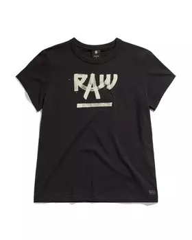 Футболка G-Star RAW, черный