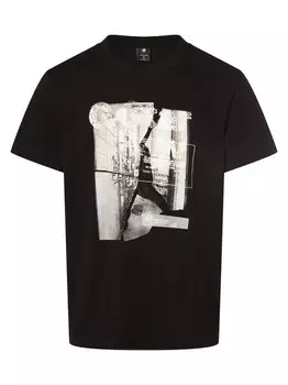 Футболка G-Star Raw, черный