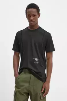 Футболка G-Star Raw, черный