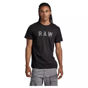 Футболка G-Star Raw, черный
