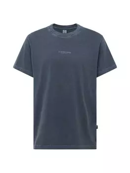 Футболка G-Star RAW, цвет Basalt Grey