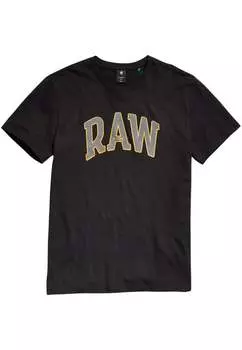 Футболка G Star Raw G-Star, черный