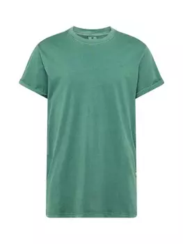 Футболка G-Star RAW LASH, цвет Grass Green