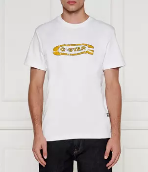 Футболка G- Star Raw Regular Fit, белый