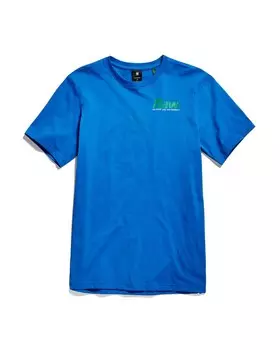 Футболка G-Star RAW, синий