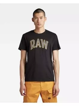 Футболка G-Star Raw Tshirt, черный