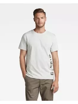 Футболка G-Star Raw Tshirt, серый