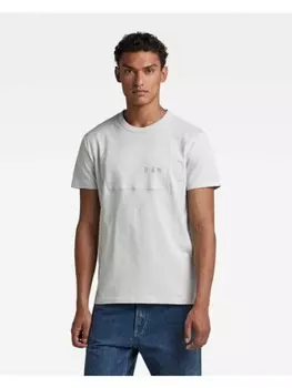 Футболка G-Star Raw Tshirt, серый