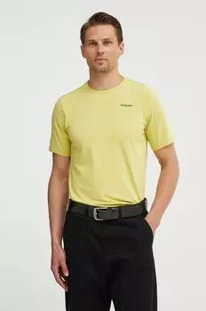 Футболка G-Star Raw, зеленый