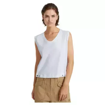 Футболка G-Star Riveted, белый