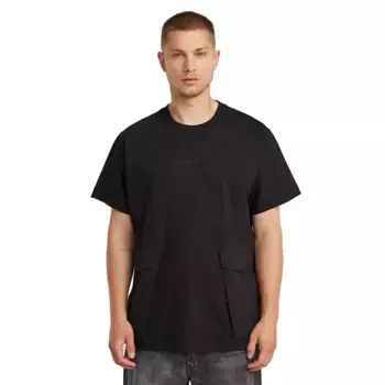 Футболка G-Star Rovic Loose, черный