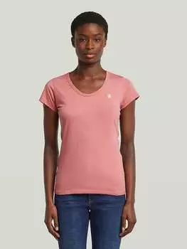 Футболка G-Star, розовый