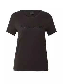 Футболка G-STAR Shirt, черный