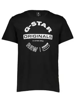 Футболка G-Star Shirt, черный