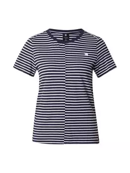 Футболка G-STAR Shirt, морской синий