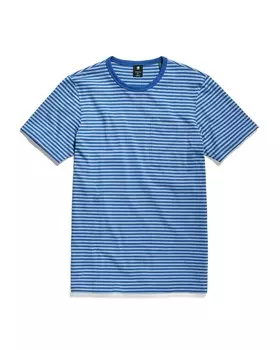 Футболка G–Star, синий/голубой