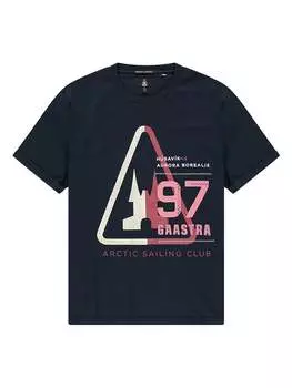 Футболка GAASTRA Docker, темно синий