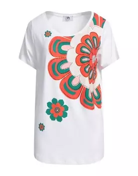 Футболка Gai Mattiolo, белый