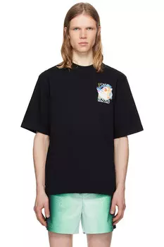 Футболка Galactic Connection Casablanca, черный