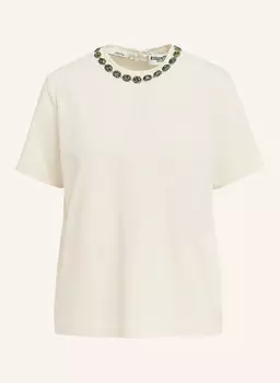 Футболка галеничная Essentiel Antwerp, экрю