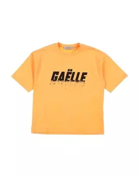 Футболка Galle Paris, абрикос