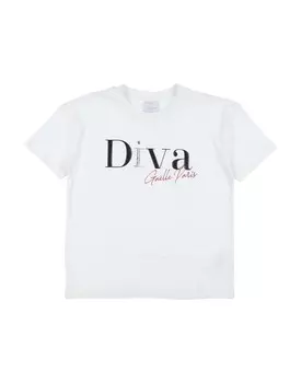 Футболка Galle Paris, белый