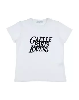 Футболка Galle Paris, белый