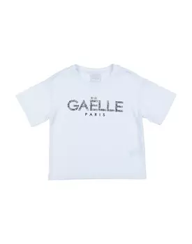 Футболка Galle Paris, белый