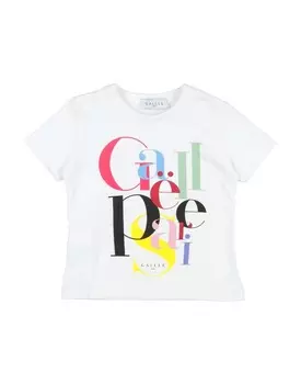 Футболка Galle Paris, белый