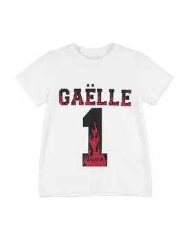 Футболка Galle Paris, белый