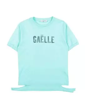 Футболка Galle Paris, бирюзовый