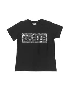 Футболка Galle Paris, черный