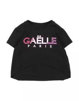 Футболка Galle Paris, черный