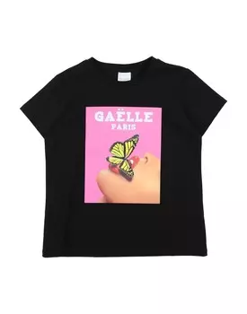 Футболка Galle Paris, черный