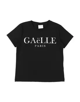 Футболка Galle Paris, черный